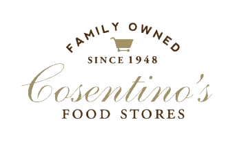Cosentino's Food Stores - Family Owned Since 1948